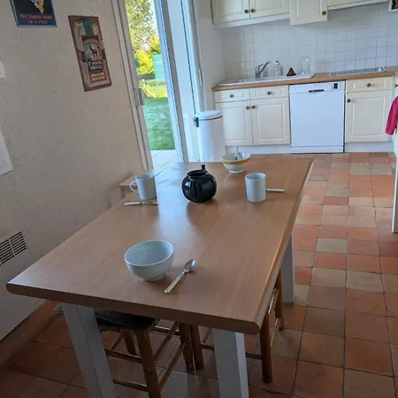 Maison Familiale Avec Piscine Σπίτι διακοπών