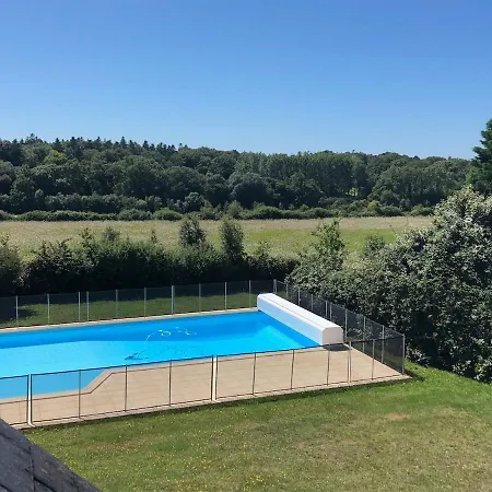 Maison Familiale Avec Piscine Σπίτι διακοπών *