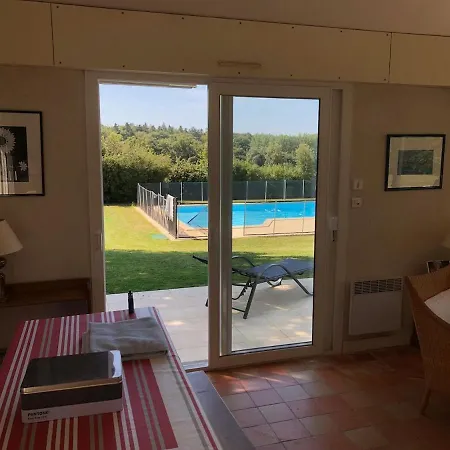 Maison Familiale Avec Piscine Pénestin