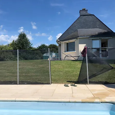 Maison Familiale Avec Piscine Σπίτι διακοπών